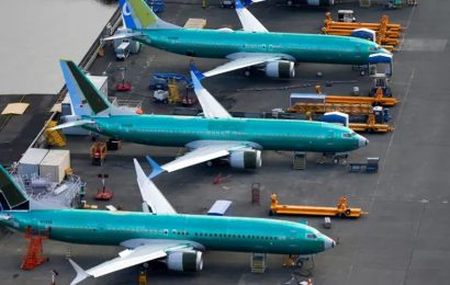 Boeing Posts Massive Loss, Burns $5.3 Billion As Debt Explodes