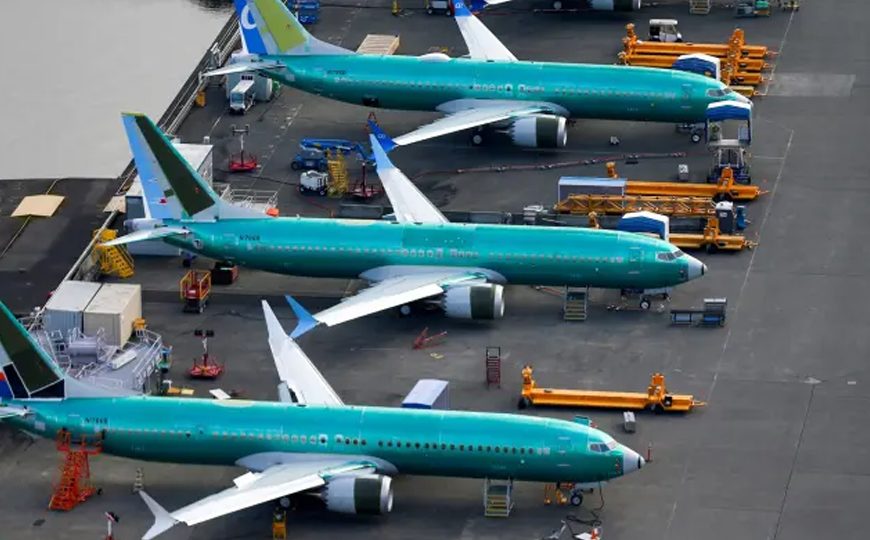 Boeing Posts Massive Loss, Burns $5.3 Billion As Debt Explodes