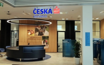 České spořitelně klesl zisk o 47%