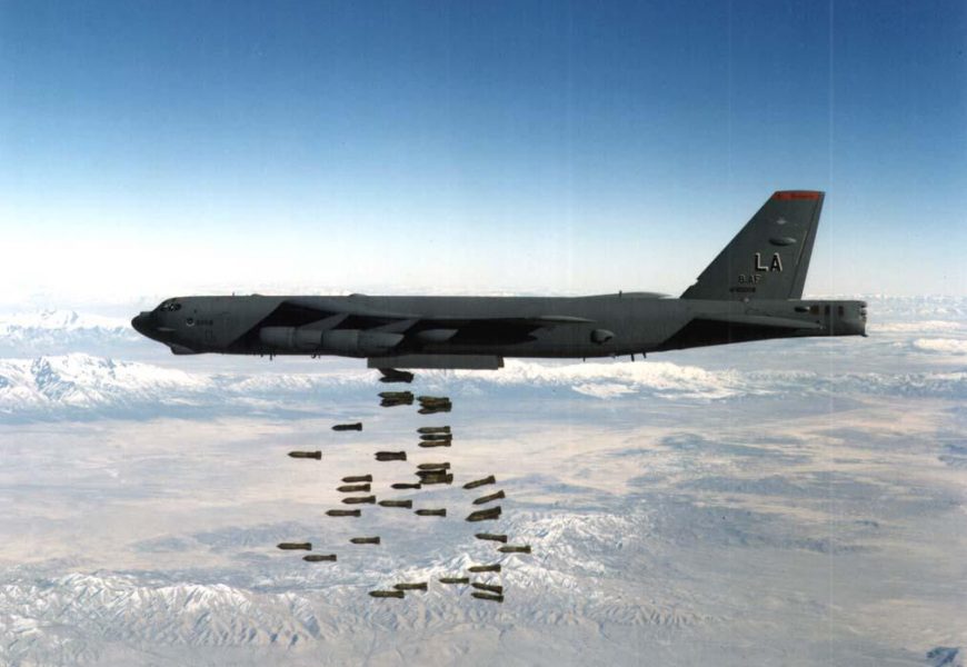 V ČR začíná letecké cvičení NATO Ample Strike