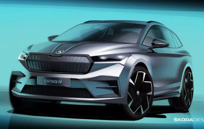 Škoda ukázala design nového Enyaqu