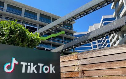 Oracle Readies $20 Billion Bid For TikTok