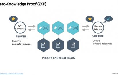 Zero-knowledge proofs for Tron Network