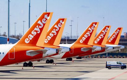 EasyJet musel formou leaseback prodat 23 letadel, aby získal nezbytnou hotovost