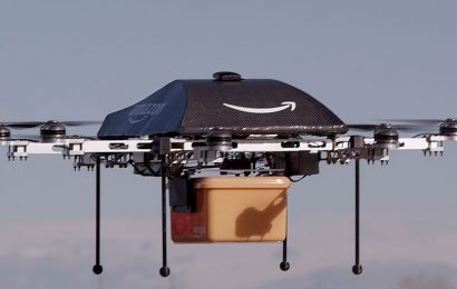 Amazon gets FAA approval to deliver packages by flying drones