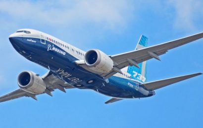 EASA ukončila letové testy Boeingu 737 MAX
