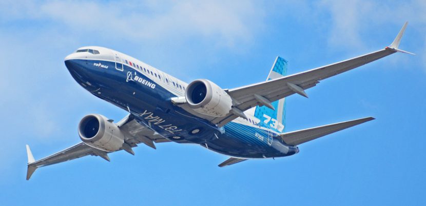 EASA ukončila letové testy Boeingu 737 MAX