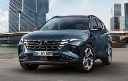 Hyundai představil novou generaci Tucsonu z Nošovic