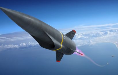 Hypersonic Weapons from Lockheed and Raytheon