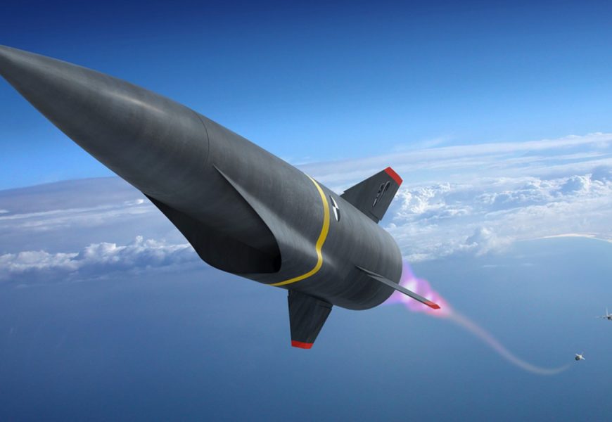 Hypersonic Weapons from Lockheed and Raytheon