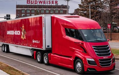 General Motors takes $2 billion stake in waporware company Nikola