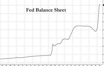 FED’s Neel Kashkari Says Another $3.5 Trillion In Another QE Needed