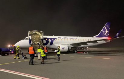 Kraj bude dotovat aeroliniím LOT letenky Ostrava – Varšava