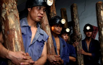 AAA-Rated Chinese State-Owned Coal Miner Defaulted