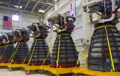 Lockheed Martin acquires rocket engine maker Aerojet Rocketdyne for $4.4 Billion