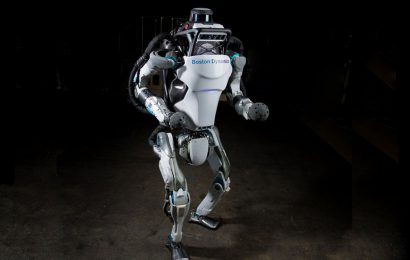 Hyundai Motor Buys 80% of Boston Dynamics