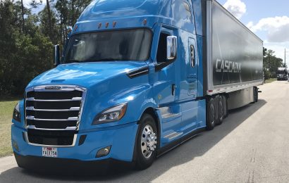 Daimler said to be considering a 2021 stock listing of truck division