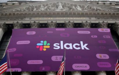 Salesforce kupuje Slack za 27,7 mld. dolarů