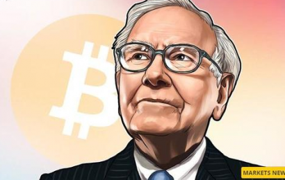 Bitcoin Tops $29k, Surpasses Berkshire Hathaway’s Market Cap