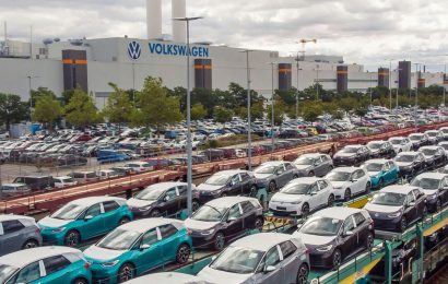 Prodej aut v EU za listopad: pokles o 12%