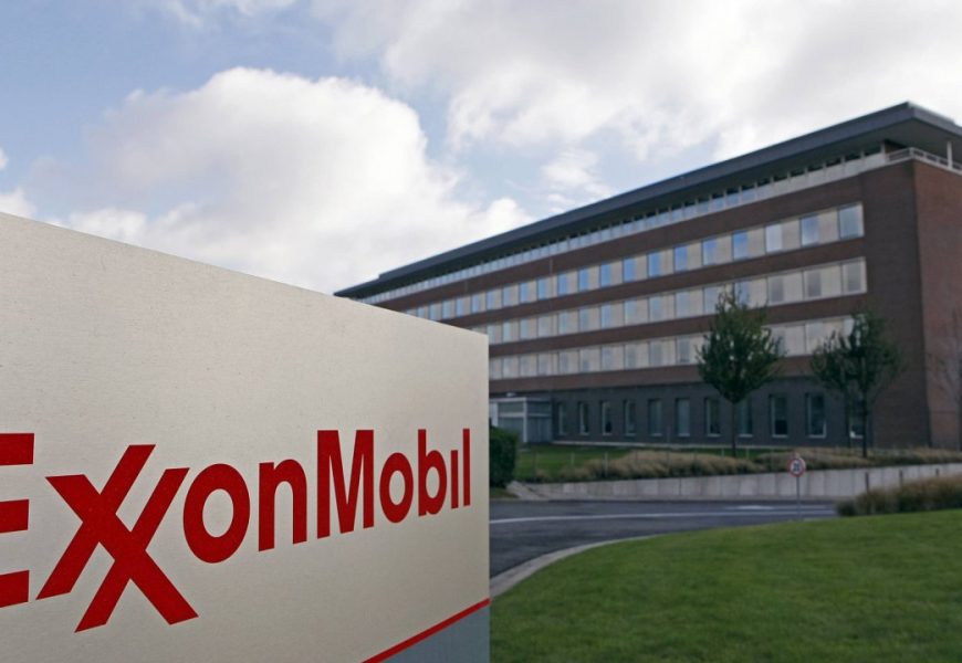 Exxon Set For Another Loss After $20 Billion Write-Down