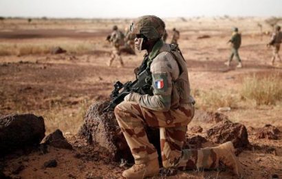 France Seeks Exit Strategy From Mali After 8 Years Of Fighting