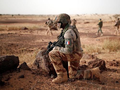 France Seeks Exit Strategy From Mali After 8 Years Of Fighting