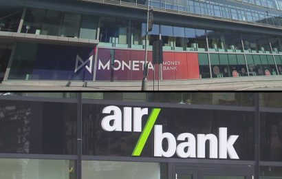 Moneta bude vyjednávat o převzetí Air Bank