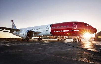 Záchrana Norwegian Air je na cestě