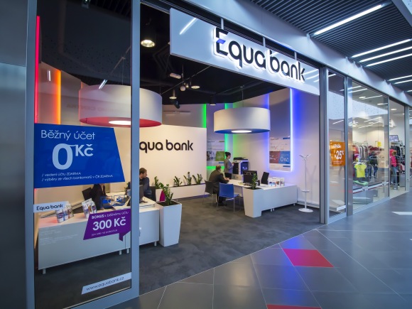 Raiffeisenbank kupuje Equa banku