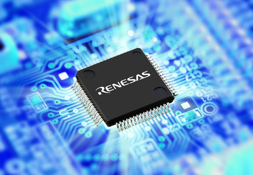 Renesas kupuje Dialog Semiconductor za 4,89 mld. EUR
