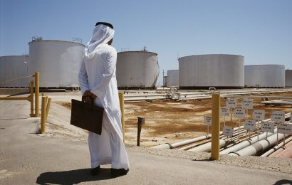 ARAMCO’s 2020 Profits Fell By 44%