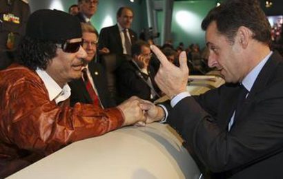 Exprezident Sarkozy odsouzen za korupci