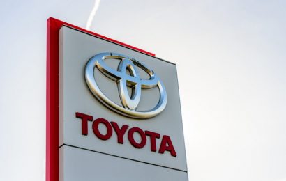 Kolínská Toyota na 14 dnů zastaví výrobu, nemá polovodiče