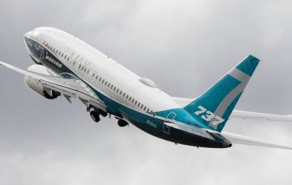 Boeing opět v miliardové ztrátě a opět zastavuje dodávky 737 MAX