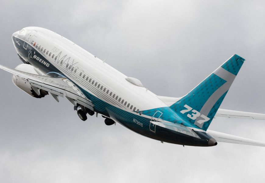 Boeing opět v miliardové ztrátě a opět zastavuje dodávky 737 MAX
