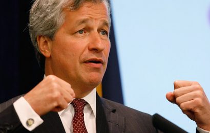 JP Morgan launches Bitcoin Fund for rich clients after years of bashing cryptos