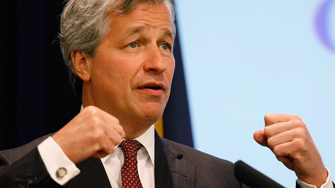 JP Morgan launches Bitcoin Fund for rich clients after years of bashing cryptos