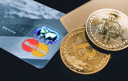 MasterCard: Kryptoměny budeme přijímat