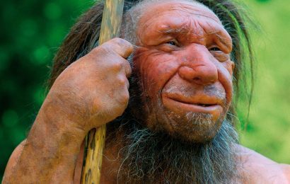 Neandertal DNA shows two waves of migration across Eurasia