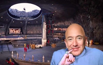 Petitions To Keep Bezos From Returning To Earth Next Month Signed By Over 56,000 People