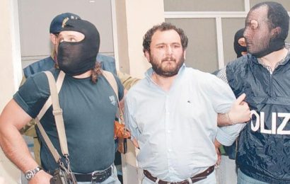 Mafia killer Giovanni Brusca who killed 150 people, released from prison
