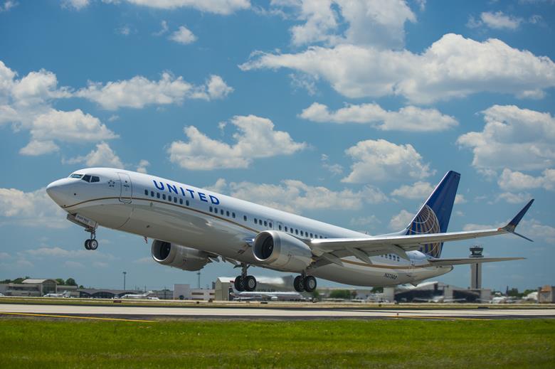United Airlines nakoupí 270 nových letadel