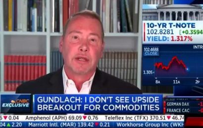 Gundlach Warns Dollar Is “Doomed”