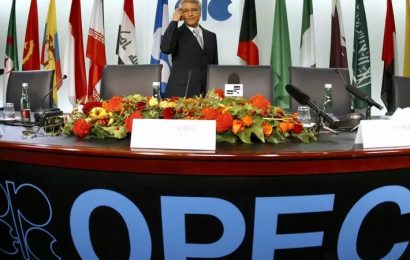 OPEC and allies to decide on crude production policy