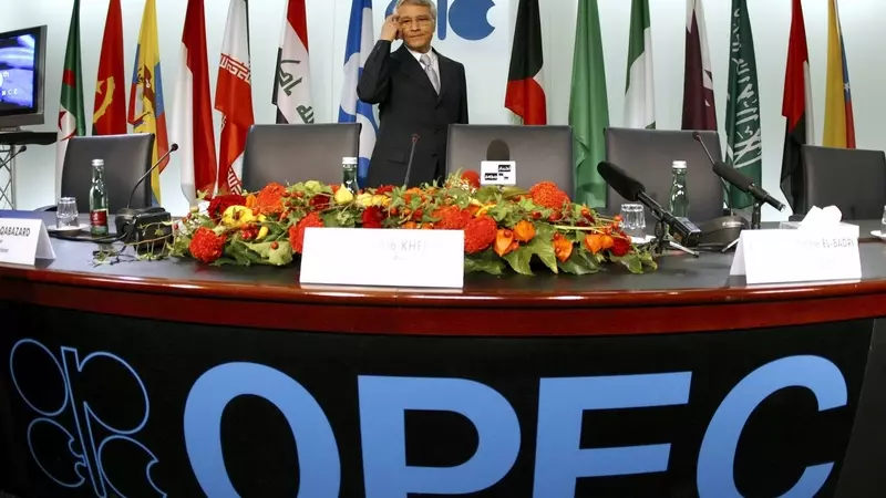 OPEC and allies to decide on crude production policy