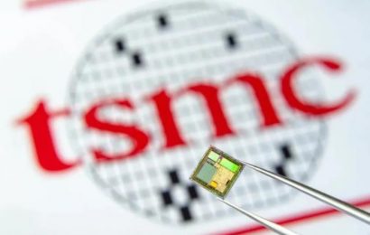 Výrobce čipů TSMC za čtvrtletí zvýšil tržby o 23%