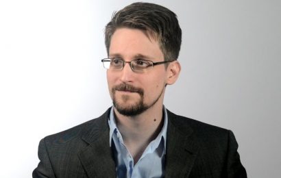 Ed Snowden Exposes The ‘Insecurity’ Industry