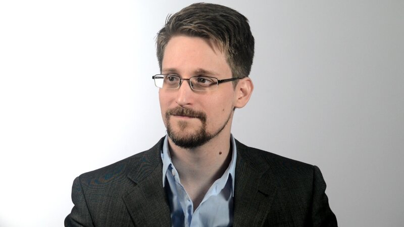 Ed Snowden Exposes The ‘Insecurity’ Industry