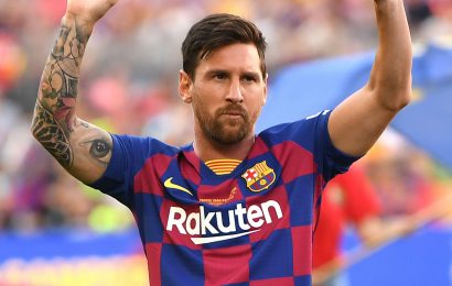 Messi dostane výplatu i v klubové kryptoměně PSG